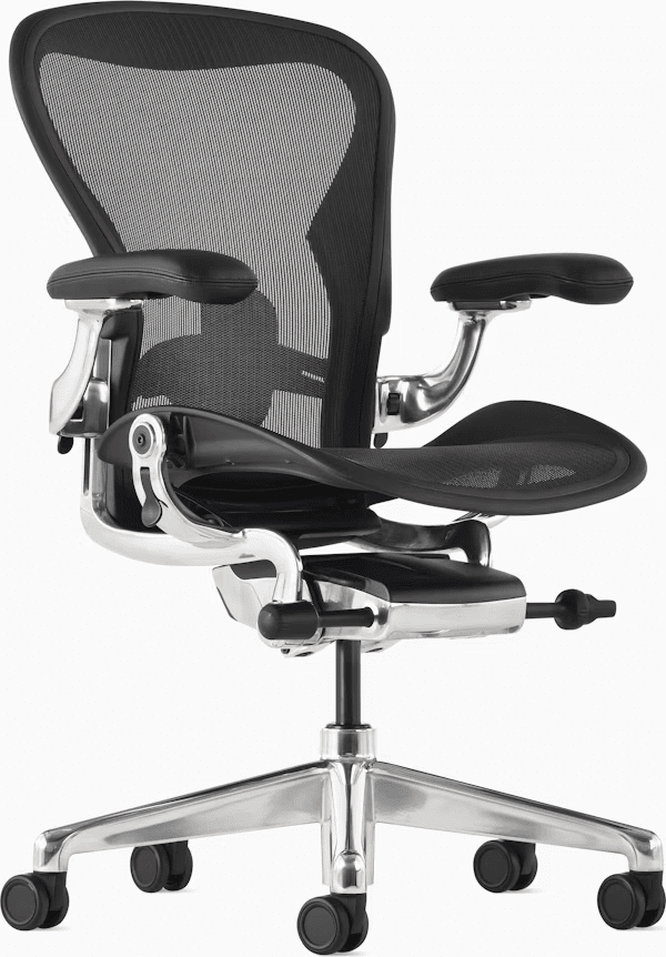 Aeron Chair task chair herman miller 