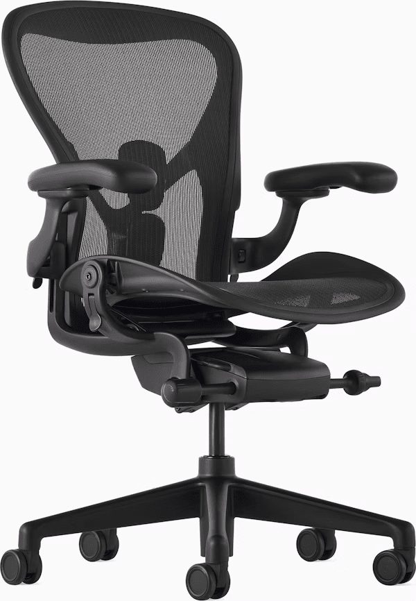 Aeron Chair task chair herman miller 
