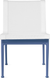 1966 Armless Dining Chair