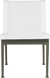 1966 Armless Dining Chair