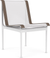 1966 Armless Dining Chair