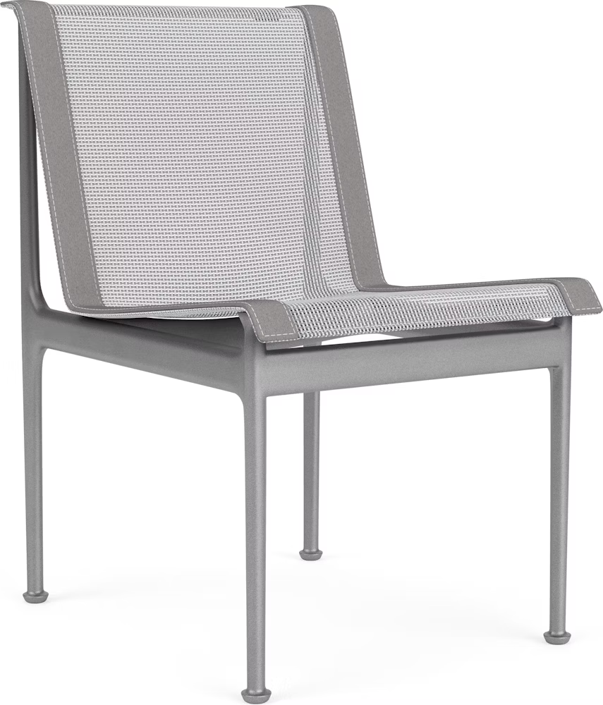 1966 Armless Dining Chair