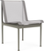 1966 Armless Dining Chair