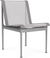 1966 Armless Dining Chair