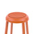 Za Seat Pad Accessories Emeco Coral Orange Felt 