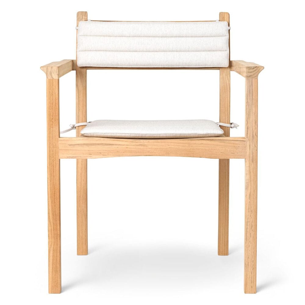 AH502 Outdoor Dining Chair with Armrest Dining chairs Carl Hansen 