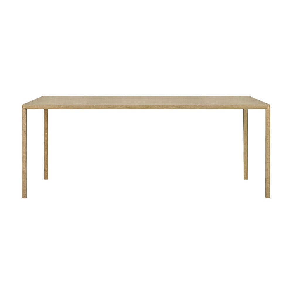 Air Dining Table Dining Tables Ethnicraft 79" 