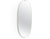 La Plus Belle - Wall-Mounted Mirror with Integrated LED Lights wall / ceiling lamps Flos Aluminium Plug-in 
