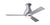 Altus Flush Ceiling Fan Ceiling Fans Modern Fan Co 