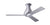 Altus Flush Ceiling Fan Ceiling Fans Modern Fan Co 