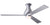 Altus Flush Ceiling Fan Ceiling Fans Modern Fan Co 