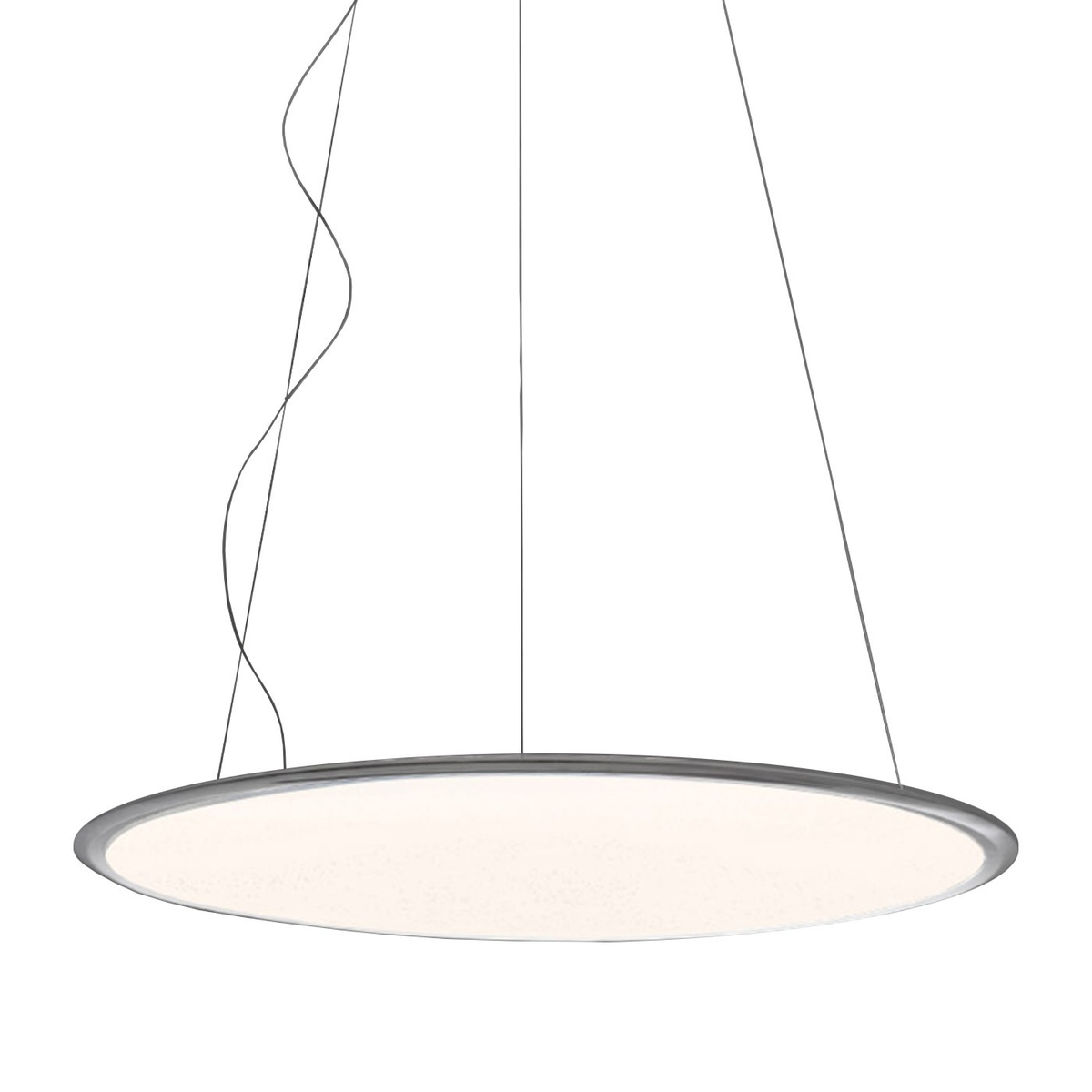 Discovery Suspension Extended Length Pendant Lights Artemide 