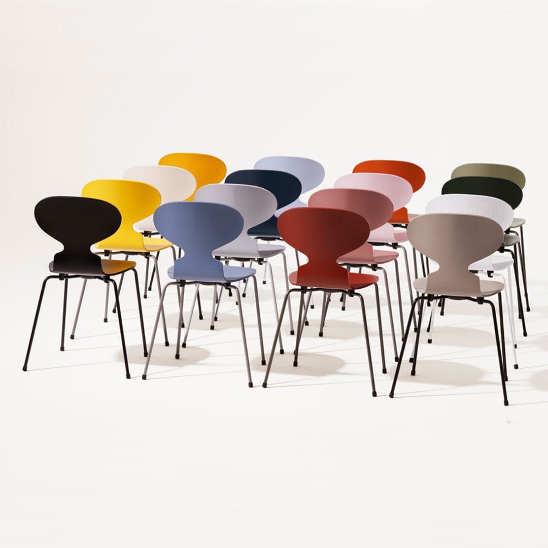 Ant 4 Leg Chair Chairs Fritz Hansen 