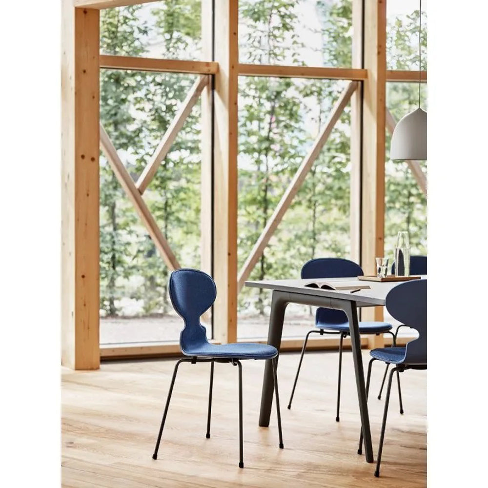 Ant 4 Leg Chair - Front Upholstered