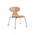 Ant Children's Chair Chairs Fritz Hansen Oregon Pine 