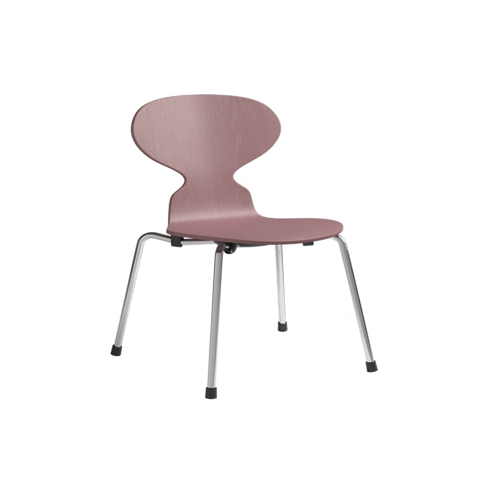 Ant Children's Chair Chairs Fritz Hansen Wild Rose 