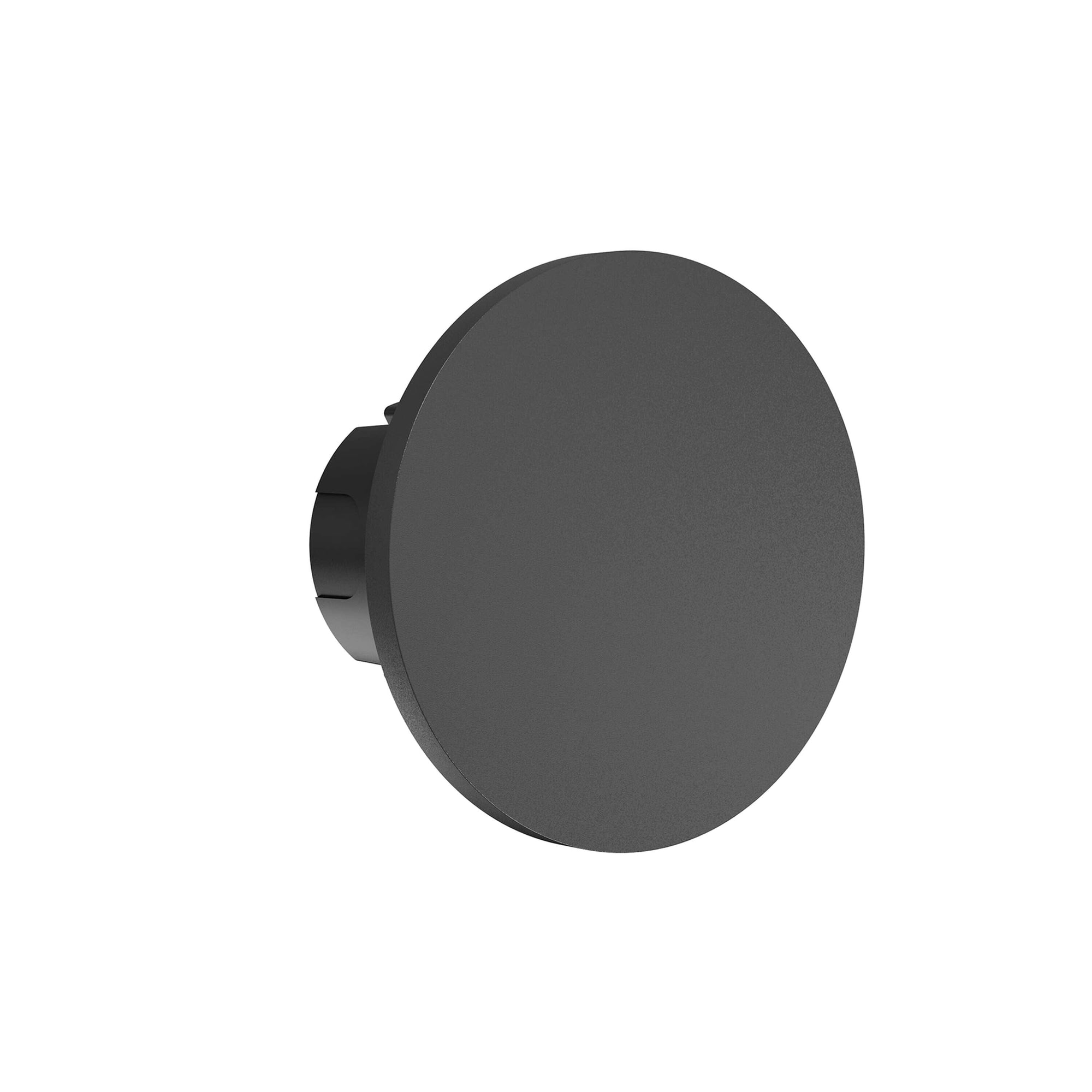Camouflage - Outdoor Wall Sconce wall / ceiling lamps Flos Anthracite 140mm 2700K
