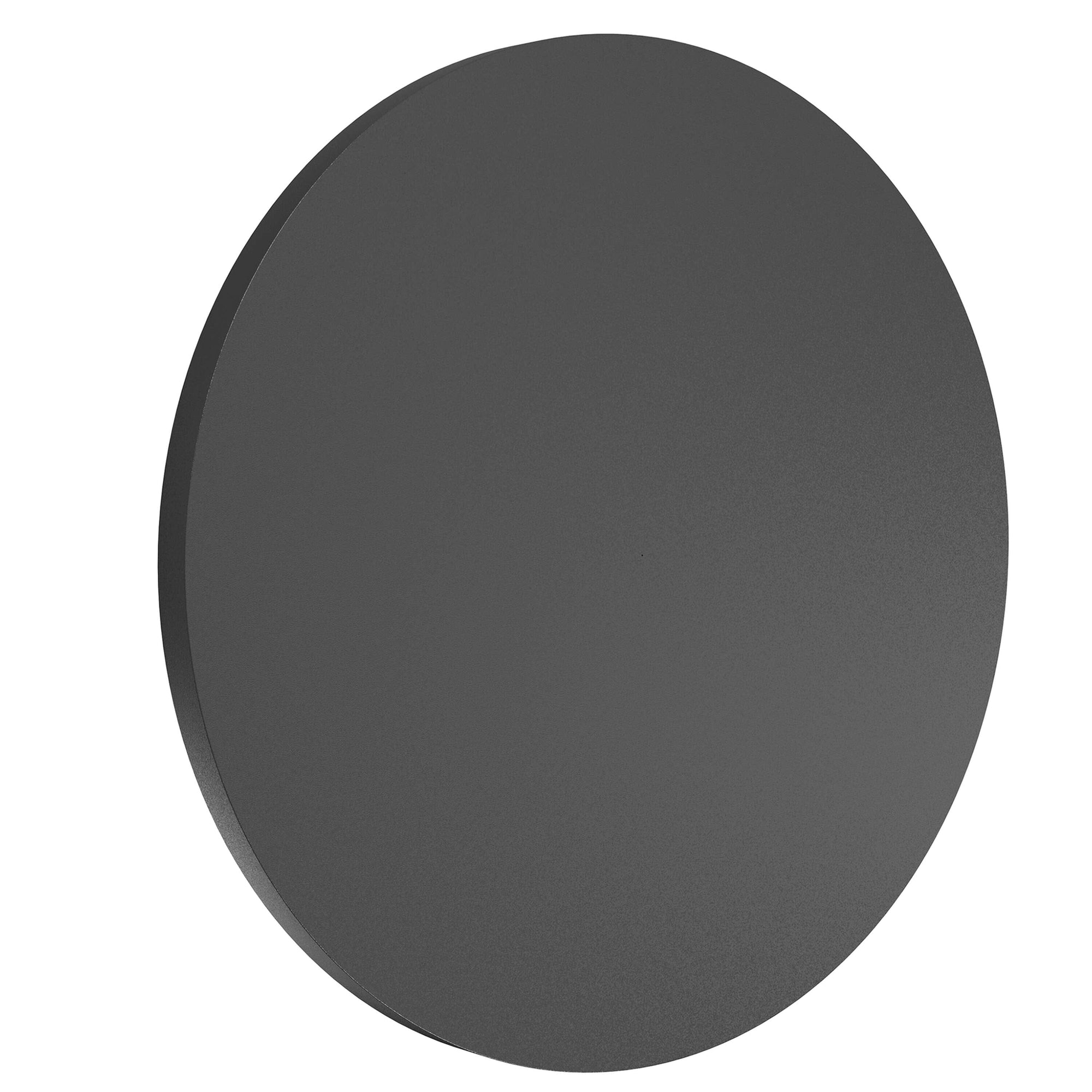 Camouflage - Outdoor Wall Sconce wall / ceiling lamps Flos Anthracite 240mm 2700K