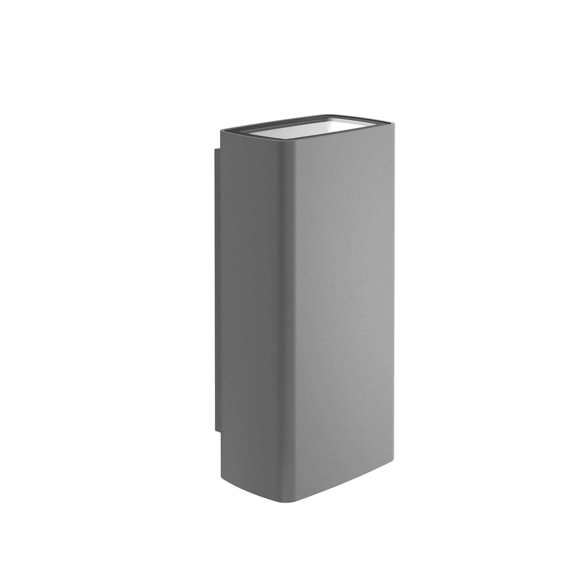 Climber 87 Down - Outdoor Wall Sconce Outdoor Lighting Flos Anthracite 14° 2700K