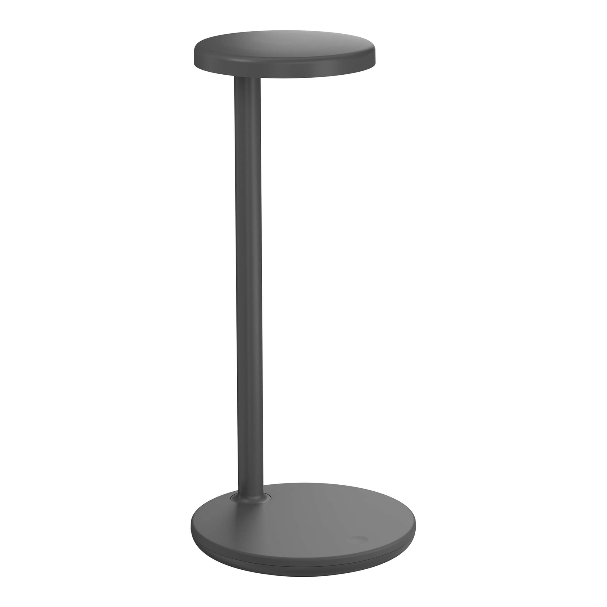 Oblique LED Desk Lamp and Qi with Wireless Charging Base