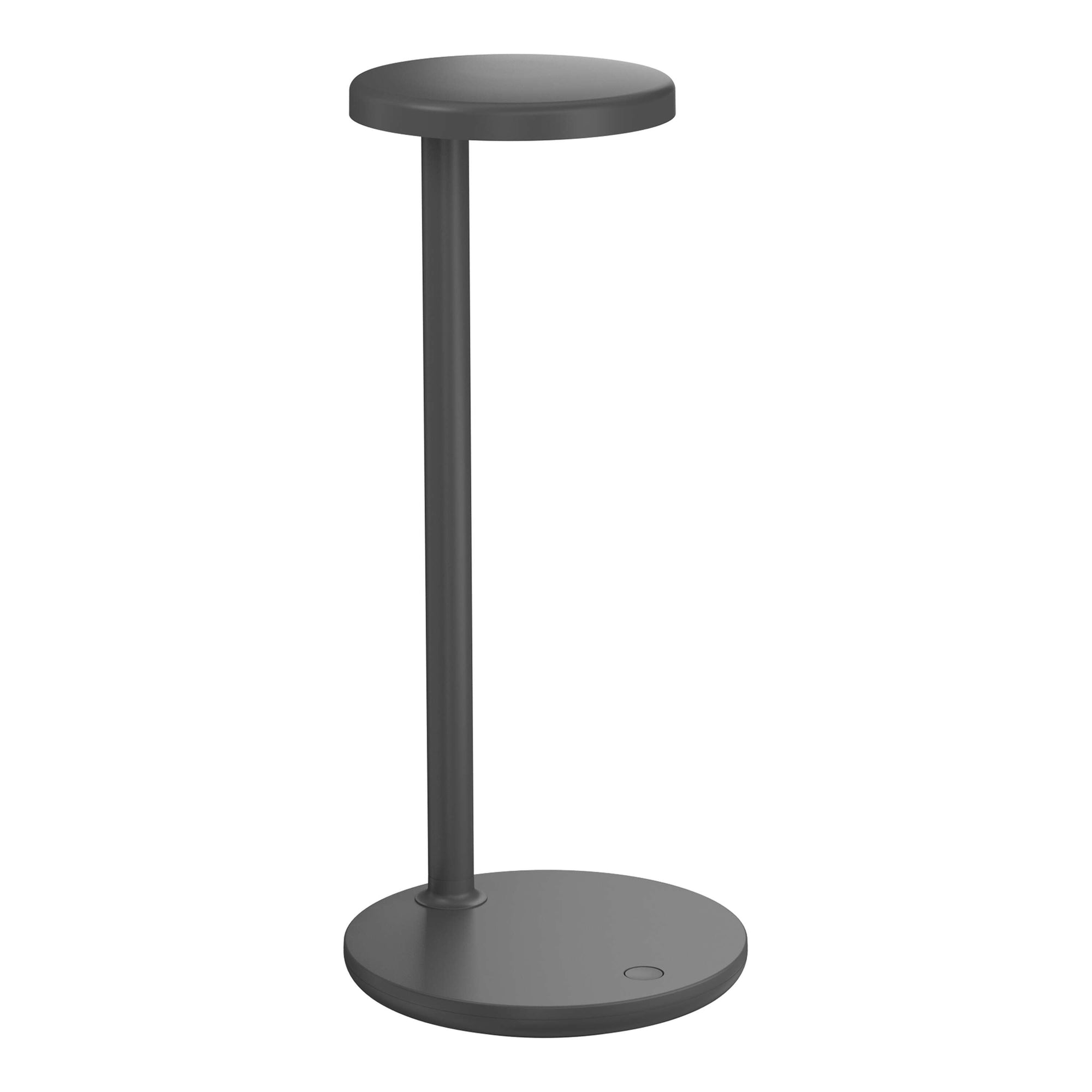 Oblique LED Desk Lamp and Qi with Wireless Charging Base