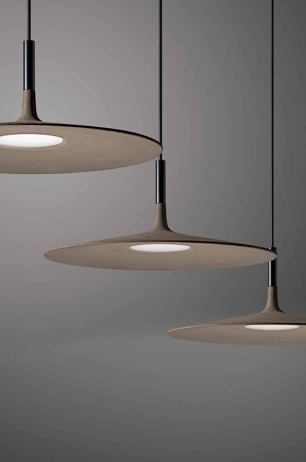Aplomb Large Suspension Lamp suspension lamps Foscarini 