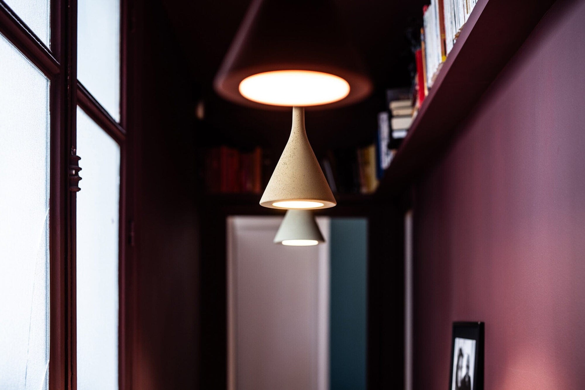Aplomb Suspension Lamp suspension lamps Foscarini 