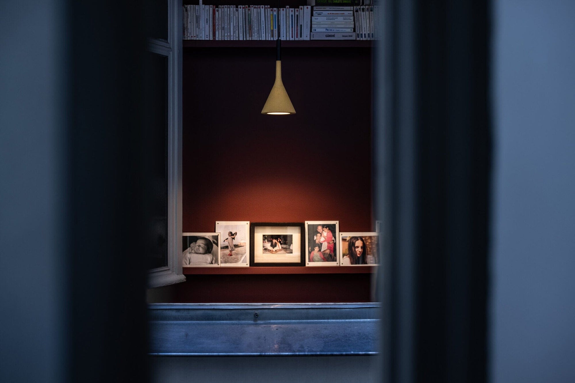 Aplomb Suspension Lamp suspension lamps Foscarini 