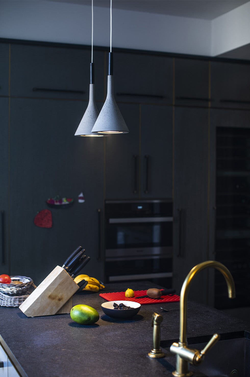 Aplomb Suspension Lamp suspension lamps Foscarini 