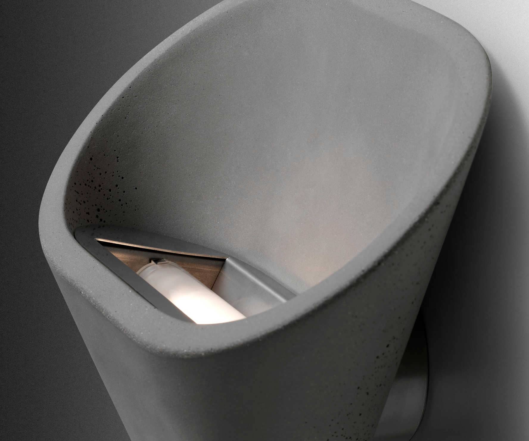 Aplomb Wall Lamp wall / ceiling lamps Foscarini 