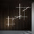 Coordinates Suspension Light ceiling lights Flos 