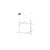 Coordinates Suspension Light ceiling lights Flos S3 Argent 