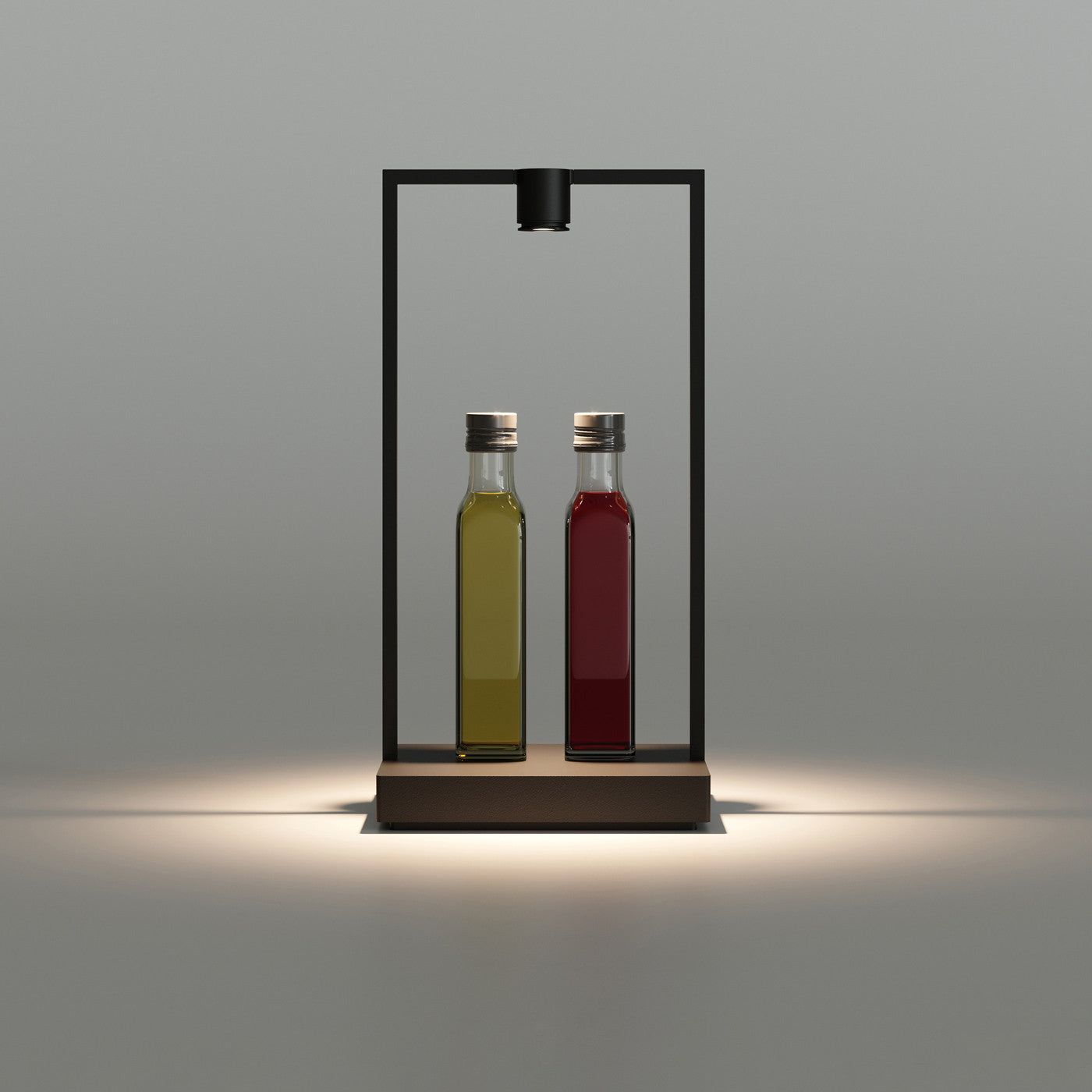 Curiosity 36 w/Sphere Table Lamp