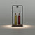 Curiosity 36 w/Sphere Table Lamp