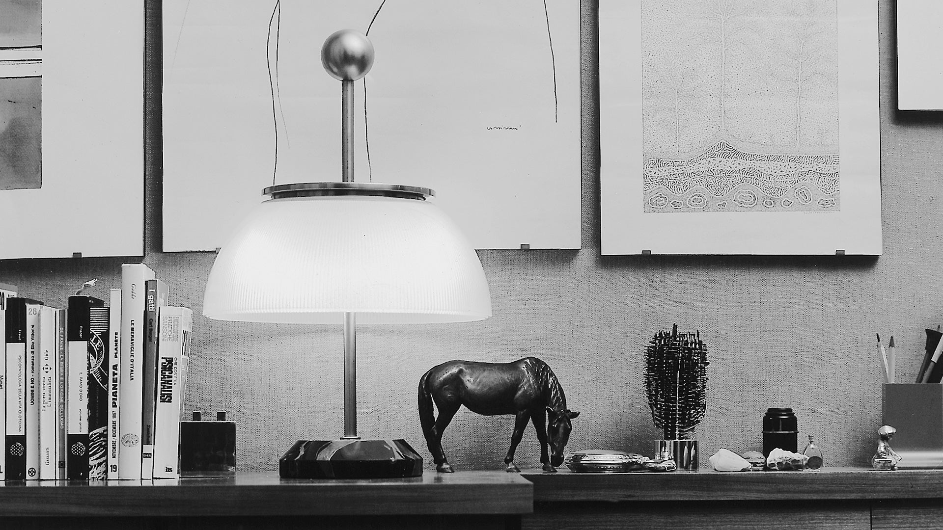 Alfa Table Lamp