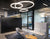 Alphabet of Light Circular Suspension