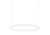 Alphabet of Light Circular Suspension Table Lamps Artemide 
