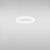 Alphabet of Light Circular Suspension