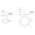 Alphabet of Light Circular Suspension