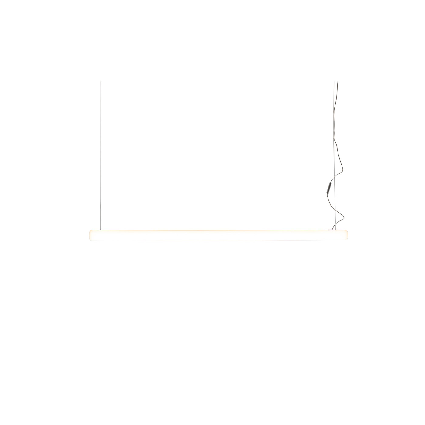 Alphabet of Light Linear Suspension Table Lamps Artemide 