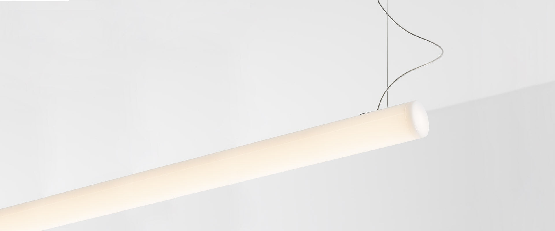 Alphabet of Light Linear Suspension