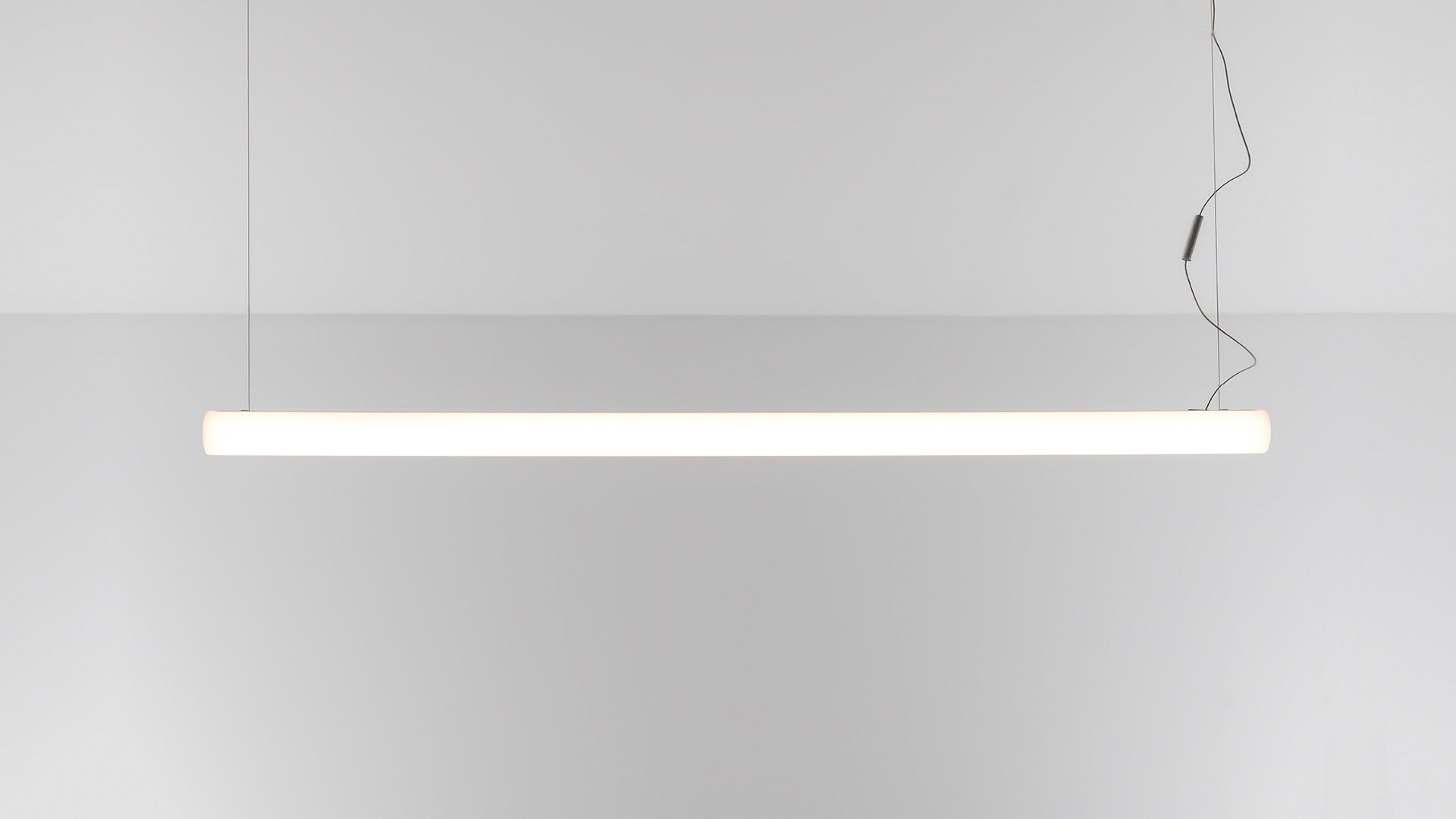 Alphabet of Light Linear Suspension