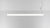 Alphabet of Light Linear Suspension