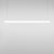 Alphabet of Light Linear Suspension