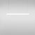 Alphabet of Light Linear Suspension