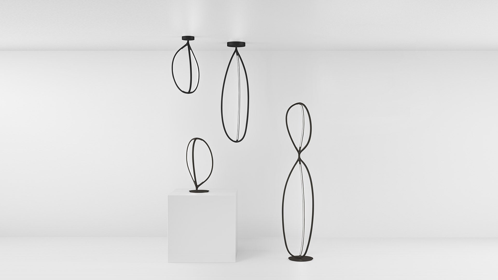Arrival Floor Lamp
