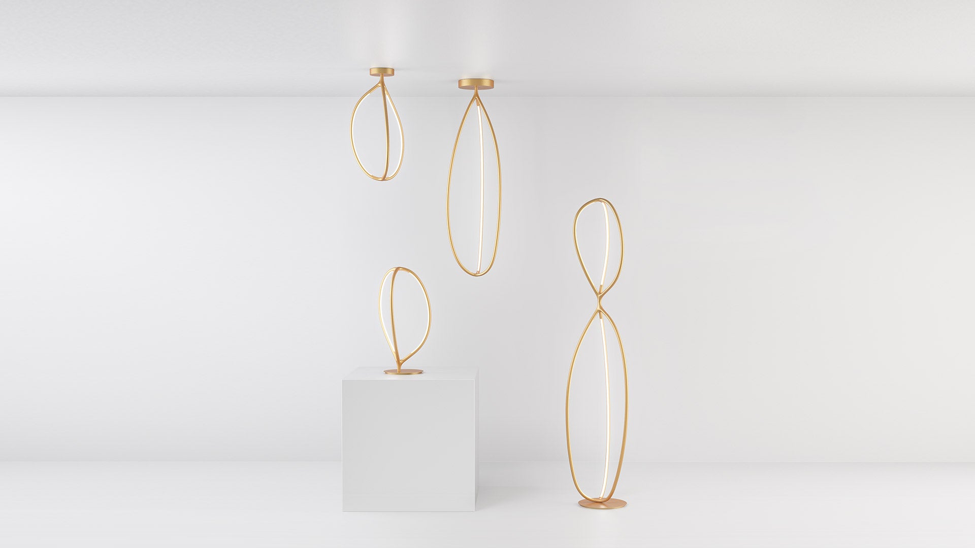 Arrival Floor Lamp