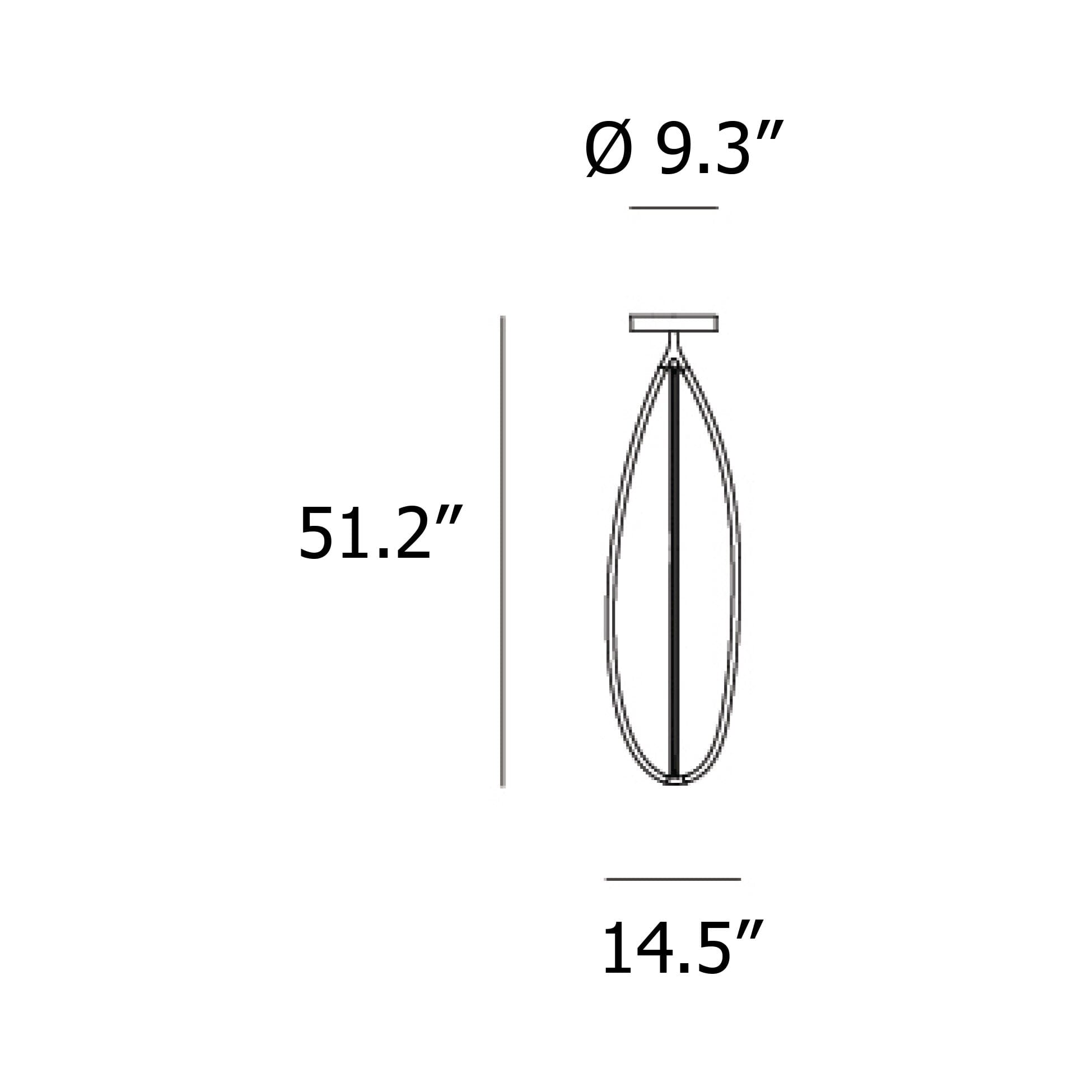 Arrival Pendant