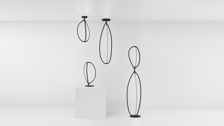 Arrival Table Lamp