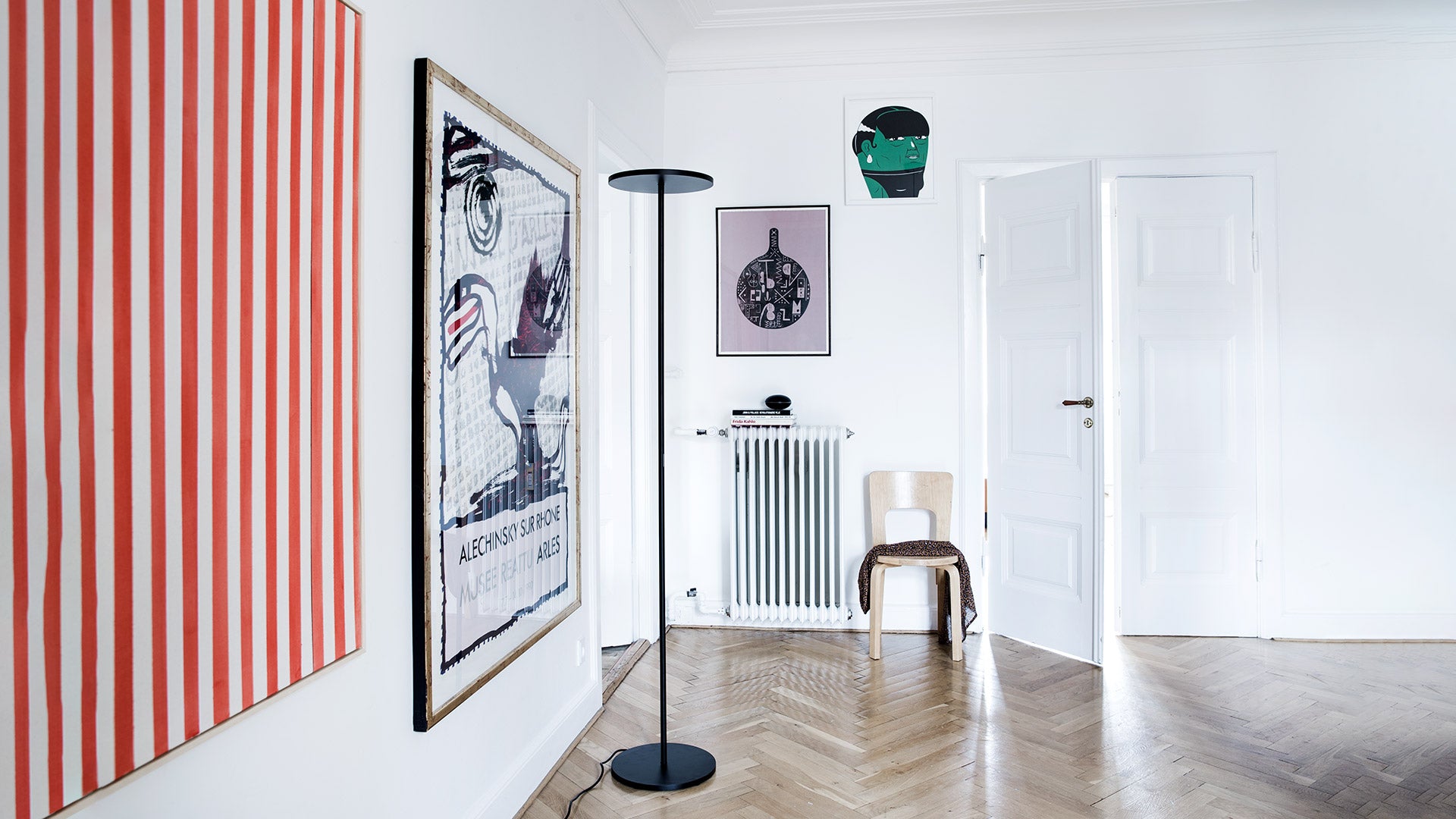 Athena Floor Lamp